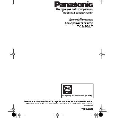 PANASONIC TX-29EG20T