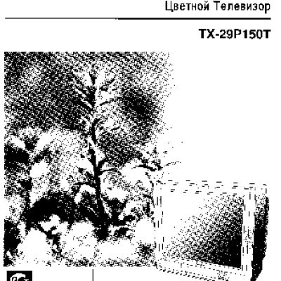 PANASONIC TX-29P150T