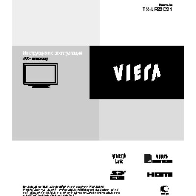 PANASONIC TX-LR32C21