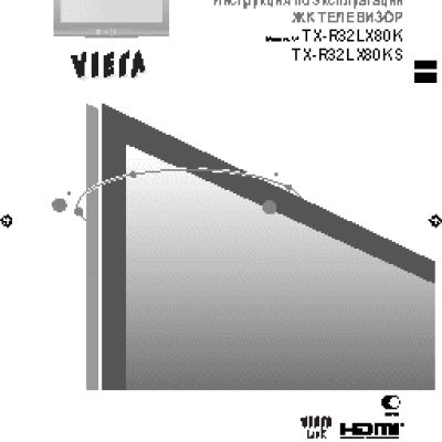 PANASONIC TX-R32LX80K (KS)