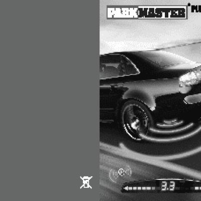 PARKMASTER PLUS BS-2661