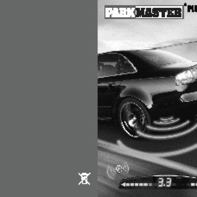 PARKMASTER PLUS BS-4651