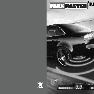 PARKMASTER PLUS BS-4661