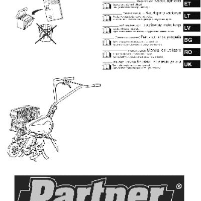 PARTNER PFT85-800R