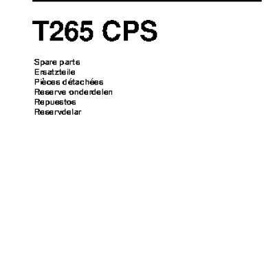 PARTNER T265CPS