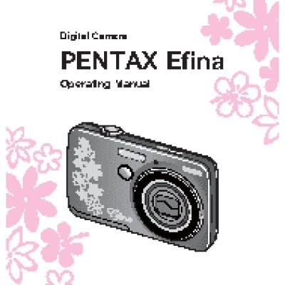 PENTAX Efina