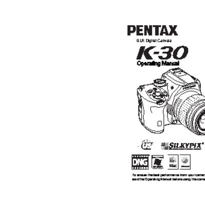 PENTAX K-30