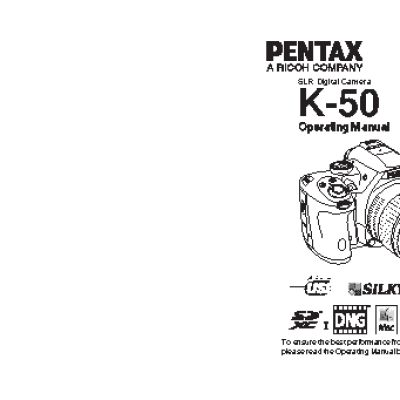 PENTAX K-50