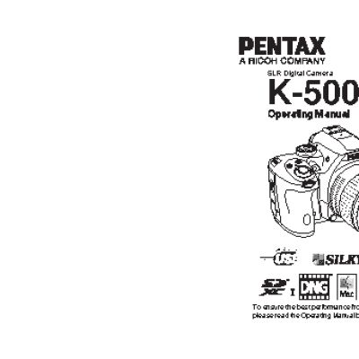 PENTAX K-500