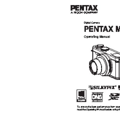 PENTAX MX-1
