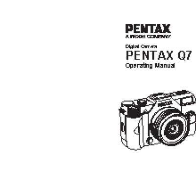 PENTAX Q7 Premium Kit