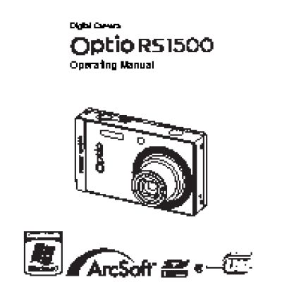 PENTAX RS1500 DC Comics