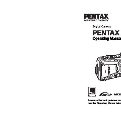 PENTAX WG-10