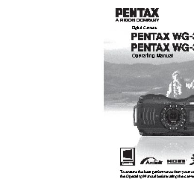 PENTAX WG-3