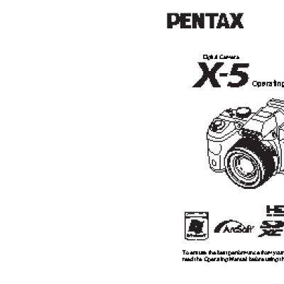 PENTAX X5