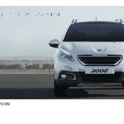 PEUGEOT 2008 (2013)