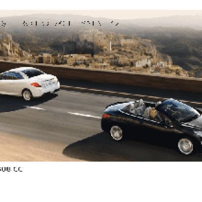 PEUGEOT 308 CC (2014)