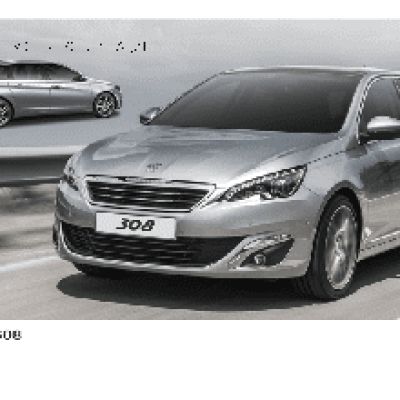 PEUGEOT 308 II Nouvelle (2014)
