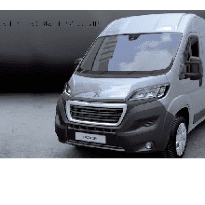 PEUGEOT BOXER (2014)