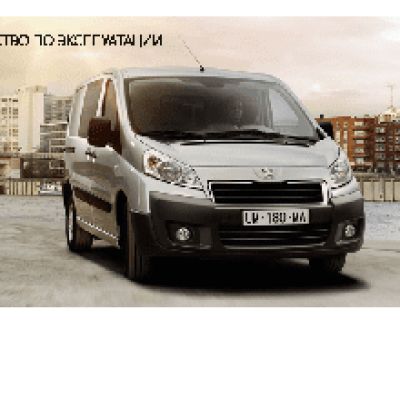 PEUGEOT EXPERT VU (2013)