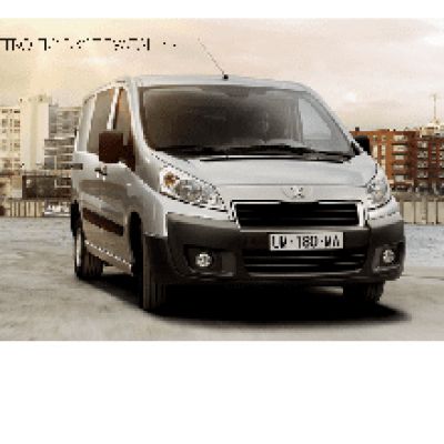PEUGEOT EXPERT VU (2014)