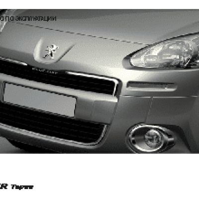 PEUGEOT Partner II Tepee (2012)