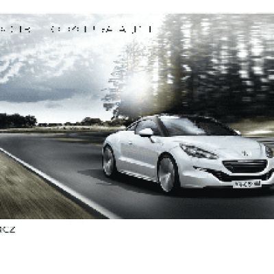 PEUGEOT RCZ (2013)
