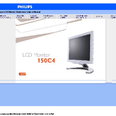 PHILIPS 150C4FS