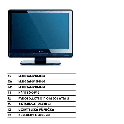 PHILIPS 20PFL3403/10