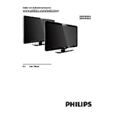 PHILIPS 26HFL3381D