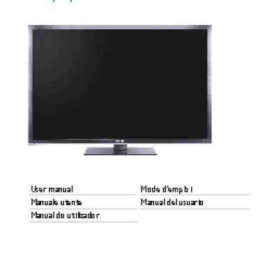 PHILIPS 22PFL2807H