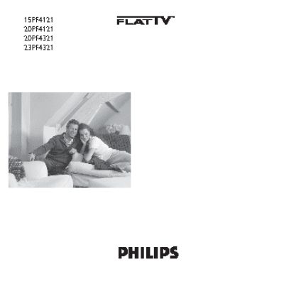 PHILIPS 23PF4321/58