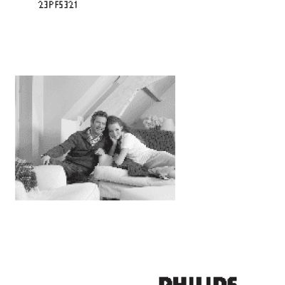 PHILIPS 23PF5321/58