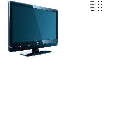 PHILIPS 26HFL3331D/10