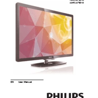 PHILIPS 32HFL5573D