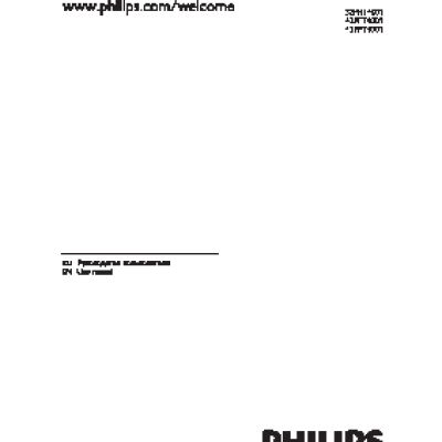 PHILIPS 43PFT4001/60