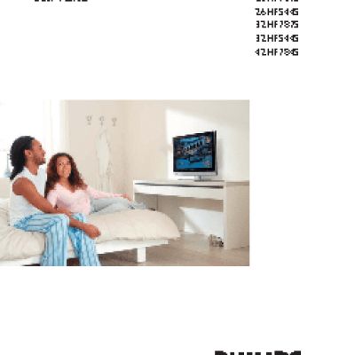 PHILIPS 32HF7875/10