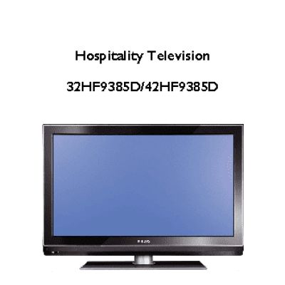 PHILIPS 42HF9385D/10