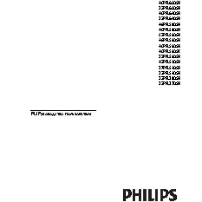 PHILIPS 32PFL5405H/60