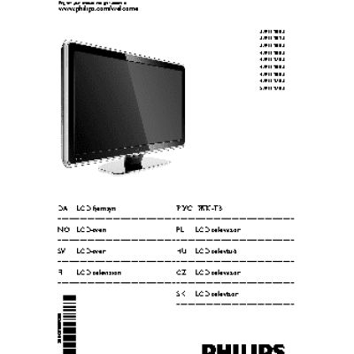 PHILIPS 42PFL9703D/10