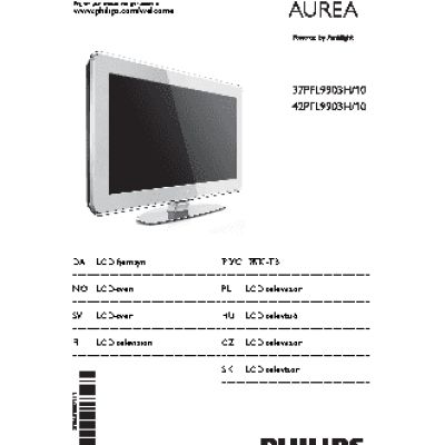 PHILIPS 42PFL9903H/10