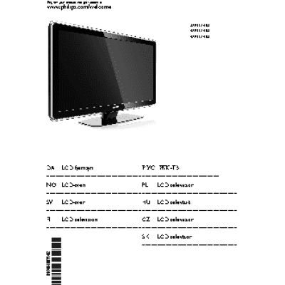 PHILIPS 47PFL7403D/10