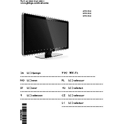 PHILIPS 47PFL7623D/10