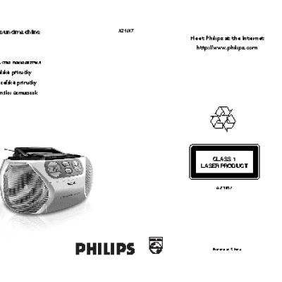 PHILIPS AZ1017/12