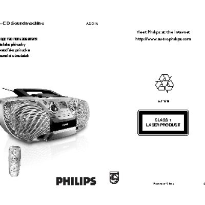 PHILIPS AZ1316/00C