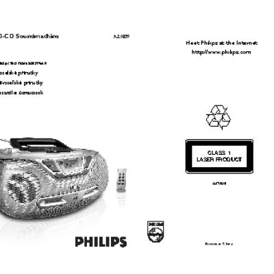 PHILIPS AZ1830