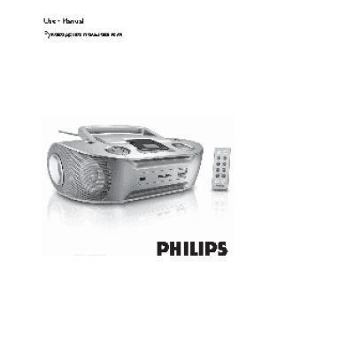 PHILIPS AZ1836