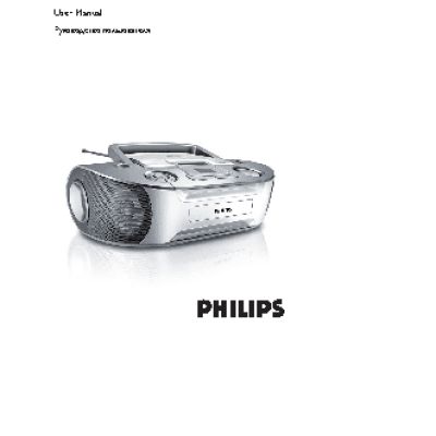 PHILIPS AZ 1133/12