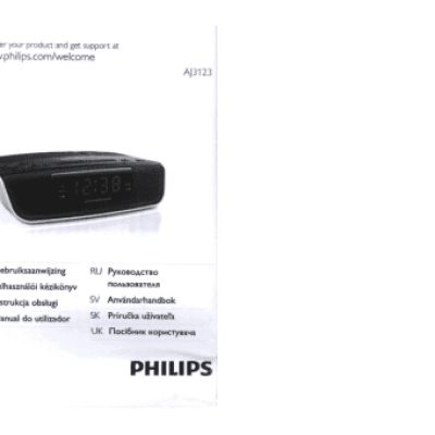 PHILIPS AJ-3123/12