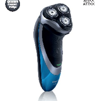 PHILIPS AquaTouch AT890